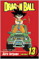 Dragon Ball, Volume 13: Piccolo Conquers the World