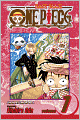One Piece, Volume 7: The Crap-Geezer