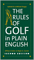 Rules of Golf in Plain English