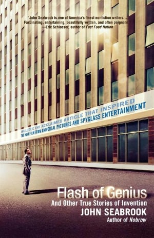 Flash of Genius: True Stories of Invention