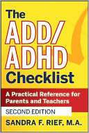 The ADD/ADHD Checklist