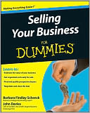 Selling Your Business For Dummies