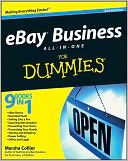 eBay Business All-in-One For Dummies