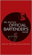 Mr. Boston Official Bartender's Guide