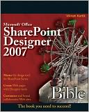 download Microsoft Office SharePoint Designer 2007 Bible book