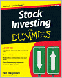 Stock Investing For Dummies