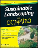 download Sustainable Landscaping For Dummies book