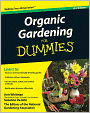 Organic Gardening For Dummies