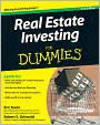 Real Estate Investing For Dummies