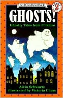 Ghosts!: Ghostly Tales from Folklore (I Can Read Book Series: Level 2)