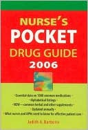 Nurse's Pocket Drug Guide 2006