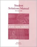 Student Solutions Manual for Use with Investments