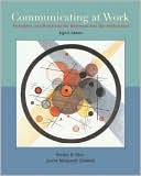 Communicating at Work - With CD