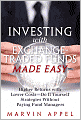 Investing with Exchange-Traded Funds Made Easy: Higher Returns with Lower Costs - Do It Yourself Strategies Without Paying Fund Managers