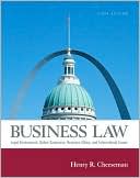 download Business Law : Legal Environment, Online Commerce, Business Ethics, and International Issues book