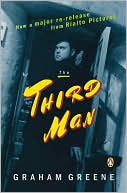 The Third Man by Graham Greene: Book Cover