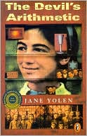 Devil's Arithmetic by Jane Yolen: Book Cover