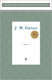 Disgrace - J. M. Coetzee