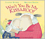 Won't You Be My Kissaroo?