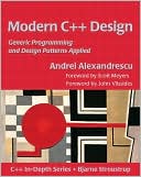 Modern C++ Design: Generic Programming and Design Patterns Applied