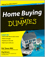 Home Buying For Dummies