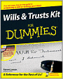 Wills and Trusts Kit For Dummies