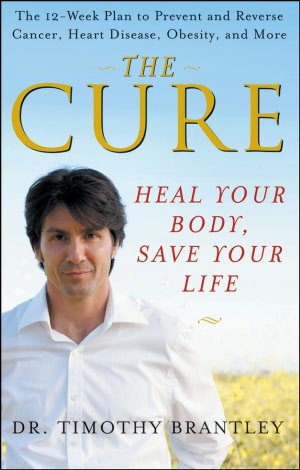 The Cure: Heal Your Body, Save Your Life