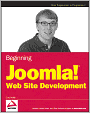 Beginning Joomla! Web Site Development