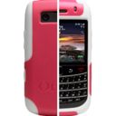 OtterBox RBB4-9780S-44-E4OTR OtterBox Commuter Series Blackberry Bold 9700-9780 - Pink