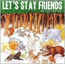 Let's Stay Friends by Les Savy Fav: CD Cover