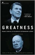 download Greatness : Reagan, Churchill, and the Making of Extraordinary Leaders book