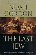 Last Jew by Noah Gordon: Book Cover