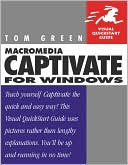 Macromedia Captivate for Windows: Visual QuickStart Guide