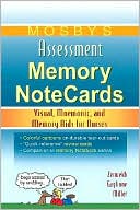 Mosby's Assessment Memory NoteCards