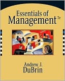 Essentials of Management