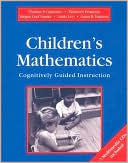 Children's Mathematics by Thomas Carpenter: Book Cover