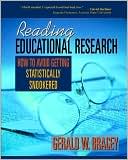 Reading Educational Research: How to Avoid Getting Statistically Snookered