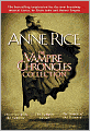 The Vampire Chronicles Collection: Interview with the Vampire, The Vampire Lestat, and The Queen of the Damned