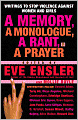 A Memory, a Monologue, a Rant, and a Prayer
