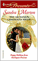 The Sicilian's Christmas Bride