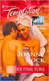 Her Final Fling (Harlequin Temptation #983)
