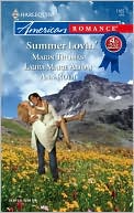 Summer Lovin': The Preacher's Daughter a Baby on the Way a Reunion Romance (Harlequin American Romance #1165)