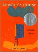 Keesha's House by Helen Frost: Book Cover