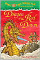 Dragon of the Red Dawn (Magic Tree House Series #37)