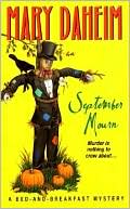 September Mourn (Bed-and-Breakfast Series #11)