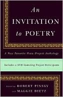 Invitation to Poetry: A New Favorite Poem Project Anthology, with DVD