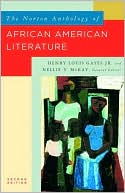 The Norton Anthology of African American Literature