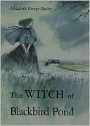 The Witch of Blackbird Pond by Elizabeth George Speare: Book Cover