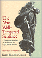 The New Well Tempered Sentence: A Punctuation Handbook for the Innocent, the Eager, and the Doomed