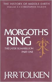 BARNES & NOBLE | Morgoth's Ring: The Later Silmarillion #1 ...